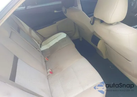 2012 Toyota Camry Le из США, поврежденный, VIN 4T1BF1FK8CU134933